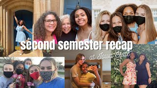 second semester recap