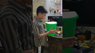 Smart Dustbin Using Ultrasonic Sensor & Servo Motor | Arduino Uno Project ♻️