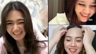 Aimi Salsa And Nn Discuss Their Bali Trip 