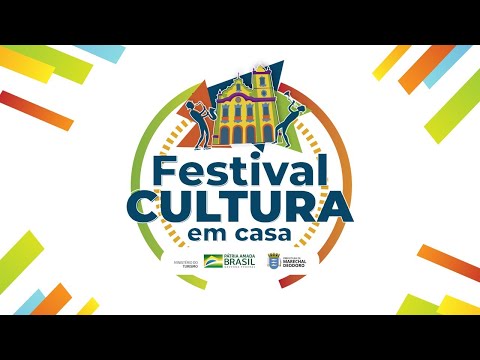 LIVE - FESTIVAL CULTURA EM CASA - 17/12/2020 PARTE 2