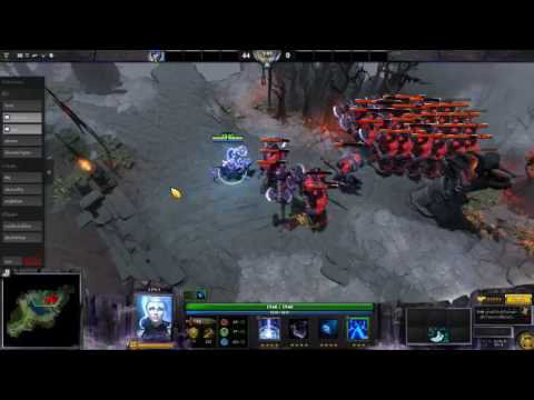 ทดลอง Vulkan ของ Dota2