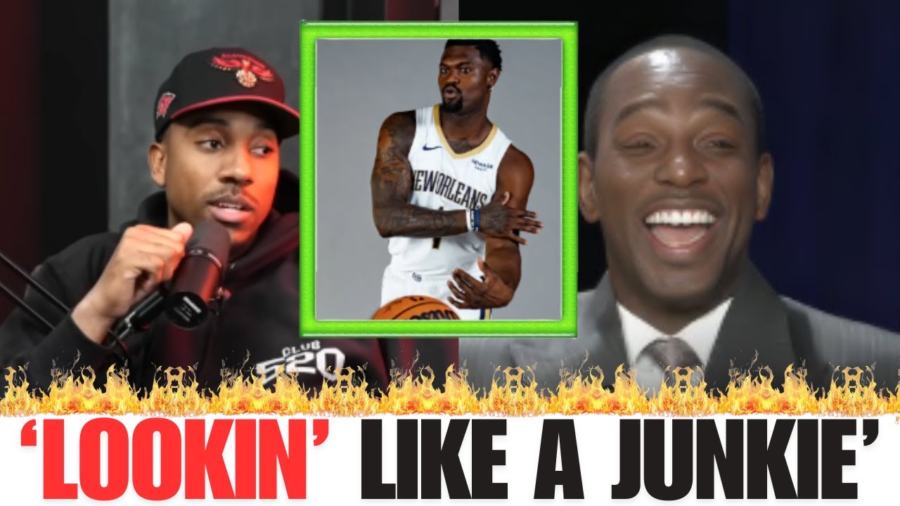 Кэмрон и Джефф Тиг ЖЕСТОКИЕ КЛОУНЫ: Потеря веса Зионом Уильямсоном!