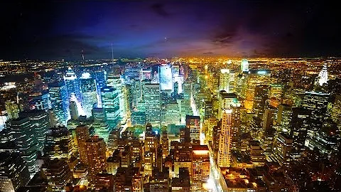 Million Lights (Marc Wolf)