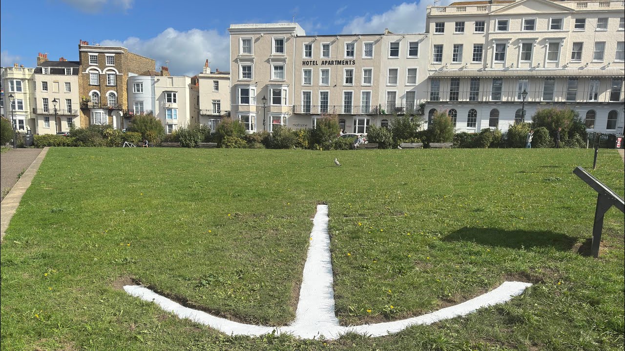 Birchington-On-Sea to Margate - A Kent Coast walk