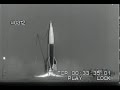 R-1, rocket, old technical recording.Part 4. (ракета Р-1)