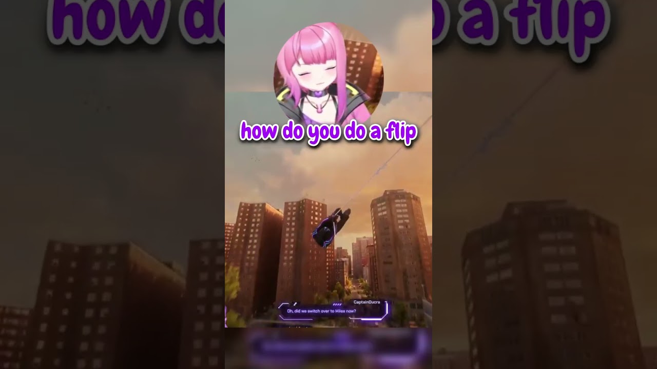 imma do a flip