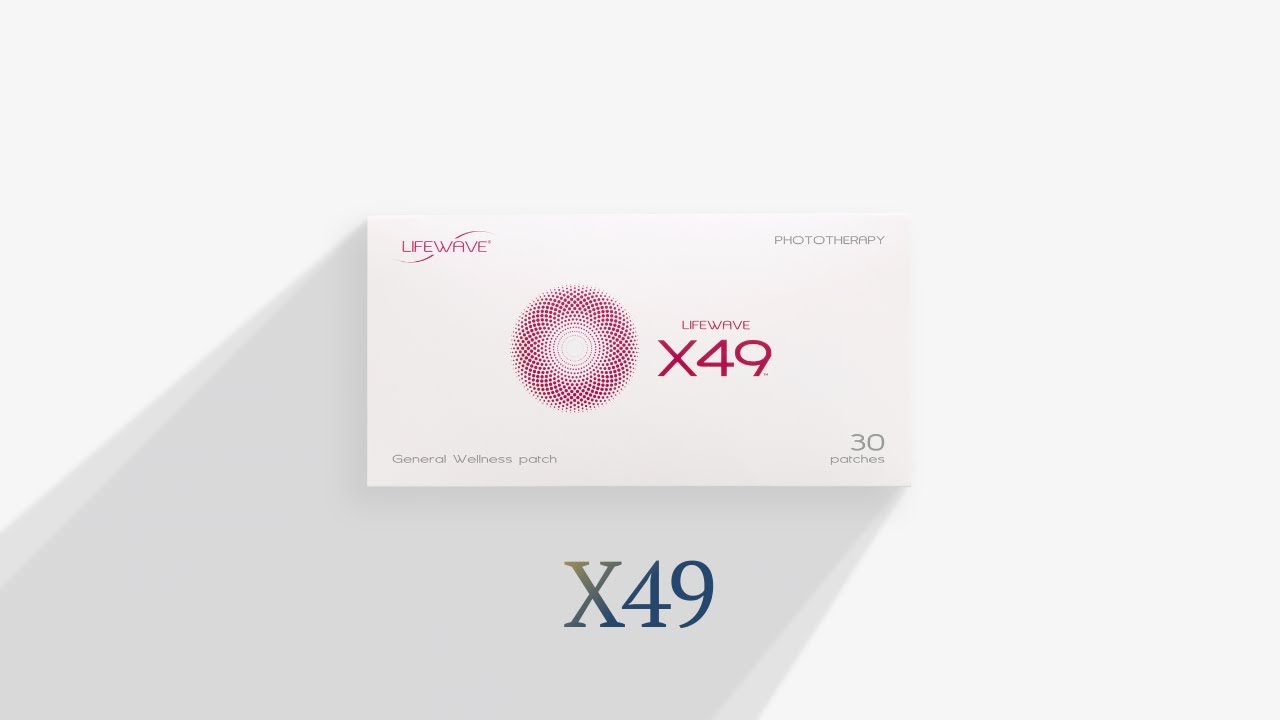 David Schmidt Talks about LifeWave X49 Technology - YouTube