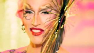 All of Acid Betty s Runway Looks