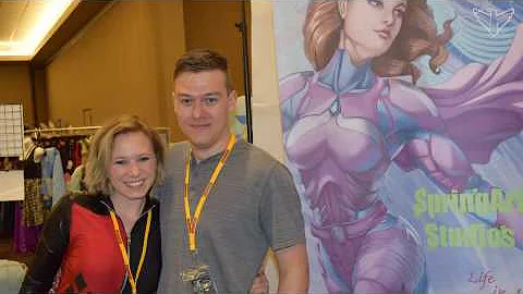 Siouxpercon: Jason Kruse