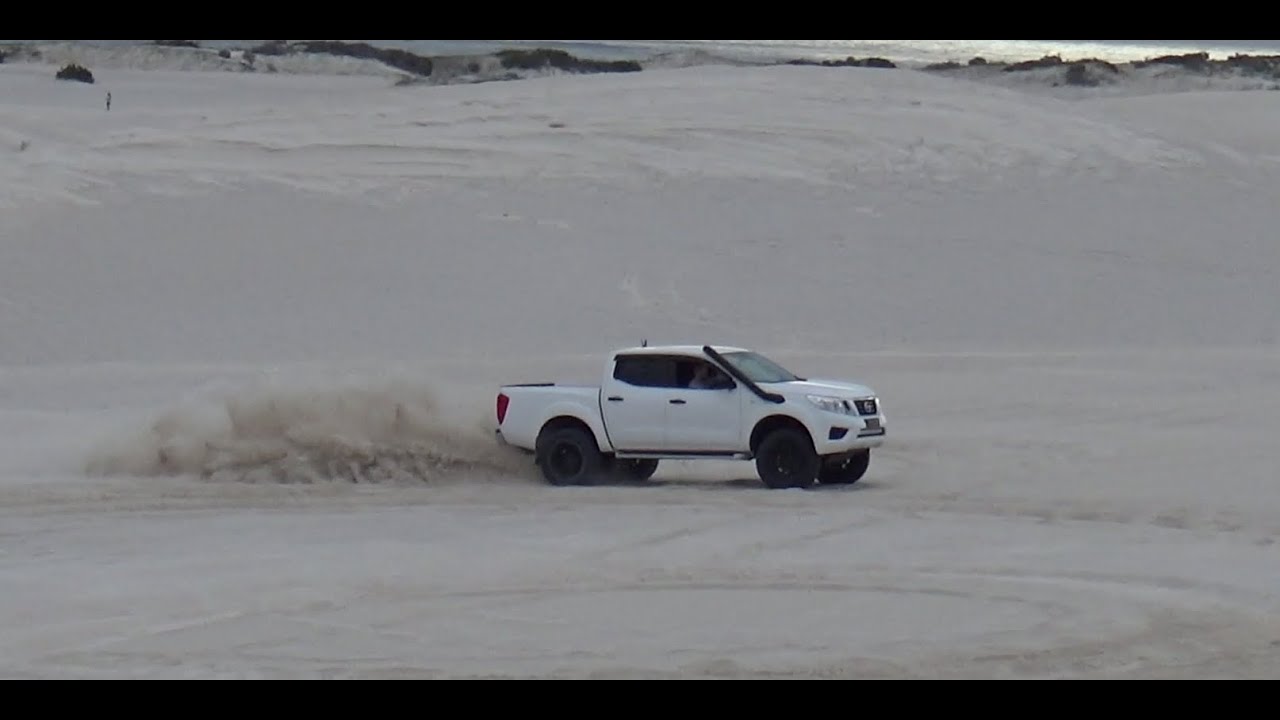 LANCELIN WA SAND DUNES