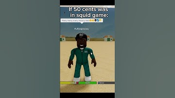 50 cents🔥 #roblox #youtube #shorts #viral #trending #trend #funny #memes #squidgame #dahood #comedy