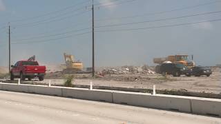 Construction site shooting suspect arrested after dangerous Southside incident