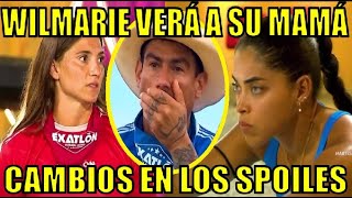 Ultima Hora Exatlon Estados Unidos, Azules Ganan La Visita Familiar, Alejandra Sentenciada Mañana