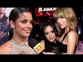 Camila Cabello on Why Taylor Swift Is Her Fairy Godmother IRL - Entertainment Tonight