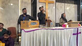 Zaboor 9 Daim Yahouwa ya rab by Gulfam Bashir Live worship session 2026