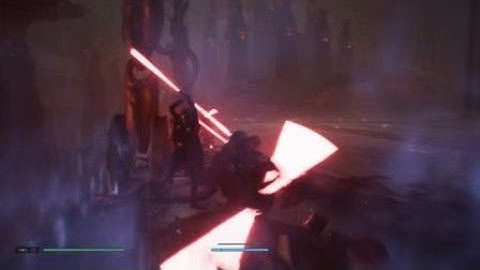 STAR WARS Jedi: Fallen Order how to get out of the map