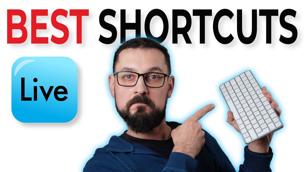 40 Ableton Shortcuts You Need To Know! - YouTube