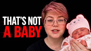 TikTok’s Fake Baby Obsession