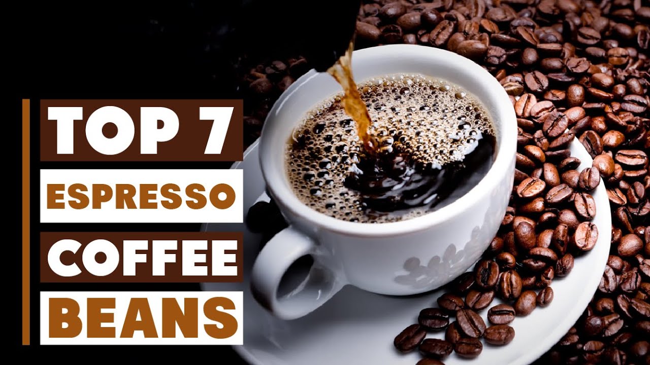 7 лучших кофейных зерен для любителей эспрессо: выбор экспертов