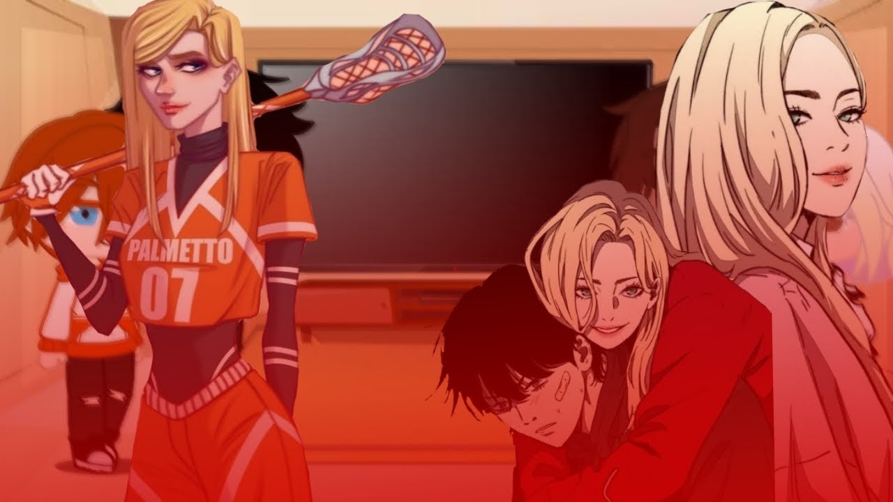 реакция ВРИ на будущее Элисон как Шелли