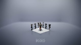 Kiss Of Life 키스오브라이프 Who Is She Mirrored Dance 4K