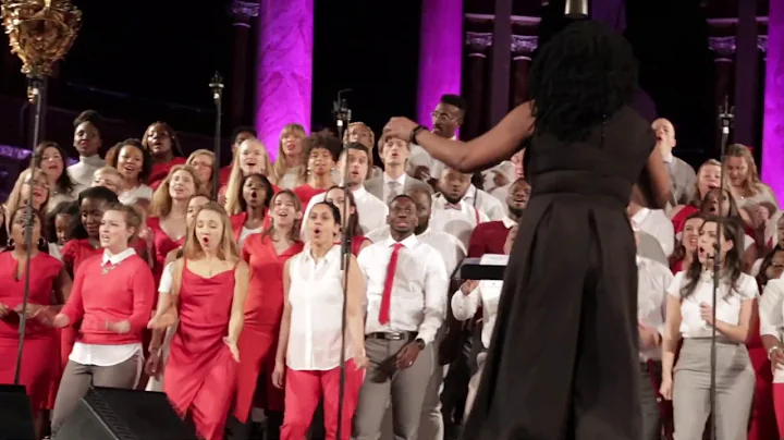 ONE18 - Montreal Gospel Choir & Jireh Gospel Choir