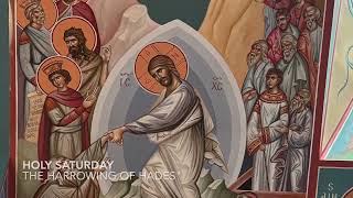 My Holy Week and Holy Pascha 2026