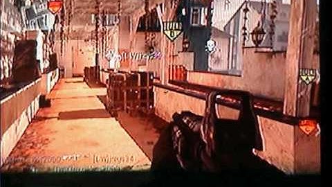 Mw2 Tactical Nuke(Bailout)