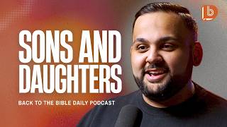 What Is Adoption What It Really Means to Be God s Child - Back to the Bible Daily