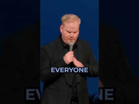 Montezuma was an Aztec superhero... Sorta... | Jim Gaffigan: Dark Pale
