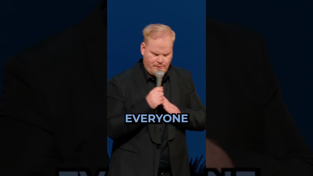 Montezuma was an Aztec superhero... Sorta... | Jim Gaffigan: Dark Pale