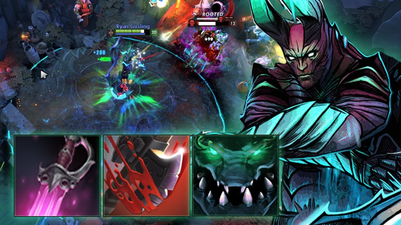 BROKEN COMBO ATROPHY AURA CULLING BLADE ABILITY DRAFT HIGHLIGHT DOTA 2