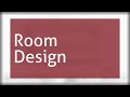 2D Room Design