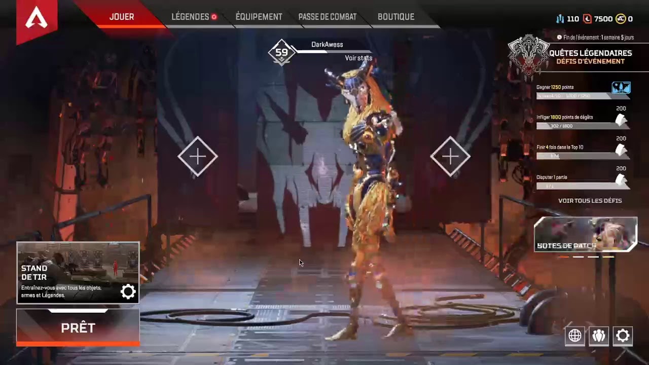 Apex legend