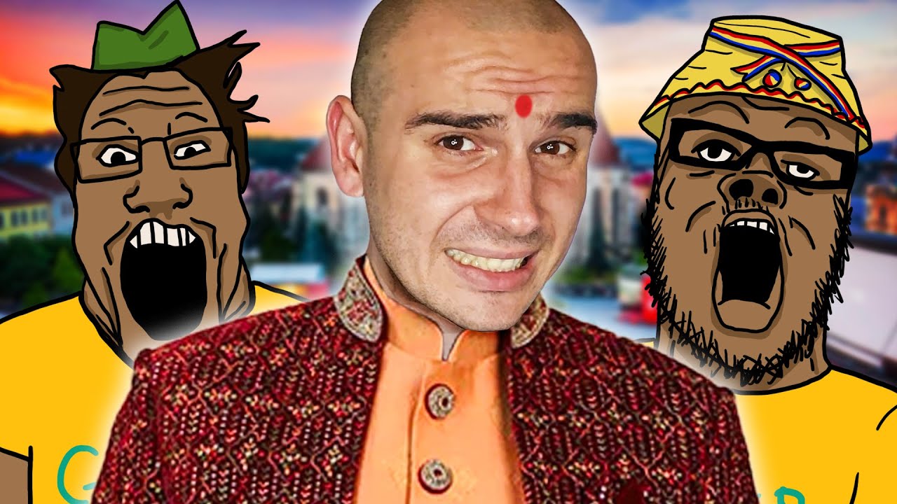 The Indians Have Arrived... to the BALKANS