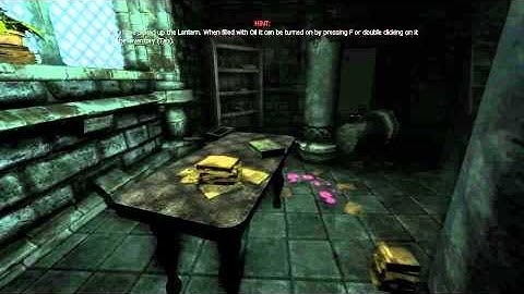 Amnesia - The Dark Descent walkthrough part 1 full game beginning