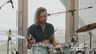 Tauranga Duo Band Solar Coaster Sitting Inside My Head