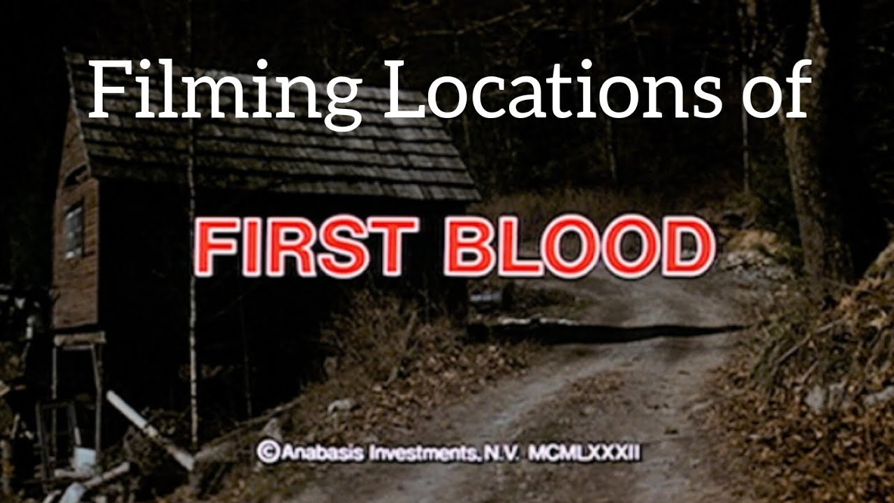 #filminglocation #movies #hollywoodmovies #rambo #80s - The Filming ...