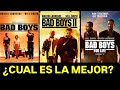 "Analizando la Trilogía de Bad Boys: Acción, Comedia y Evolución" Critica - Materia Negra 🎥