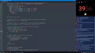 Code review Puissance 4 screenshot 5