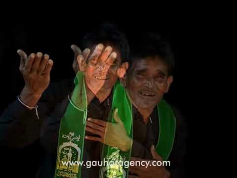 Nohay 2015 | Kahi Maa Dekh Na Le | Nabi Ahmad Macchan Bhai | New Noha 2015