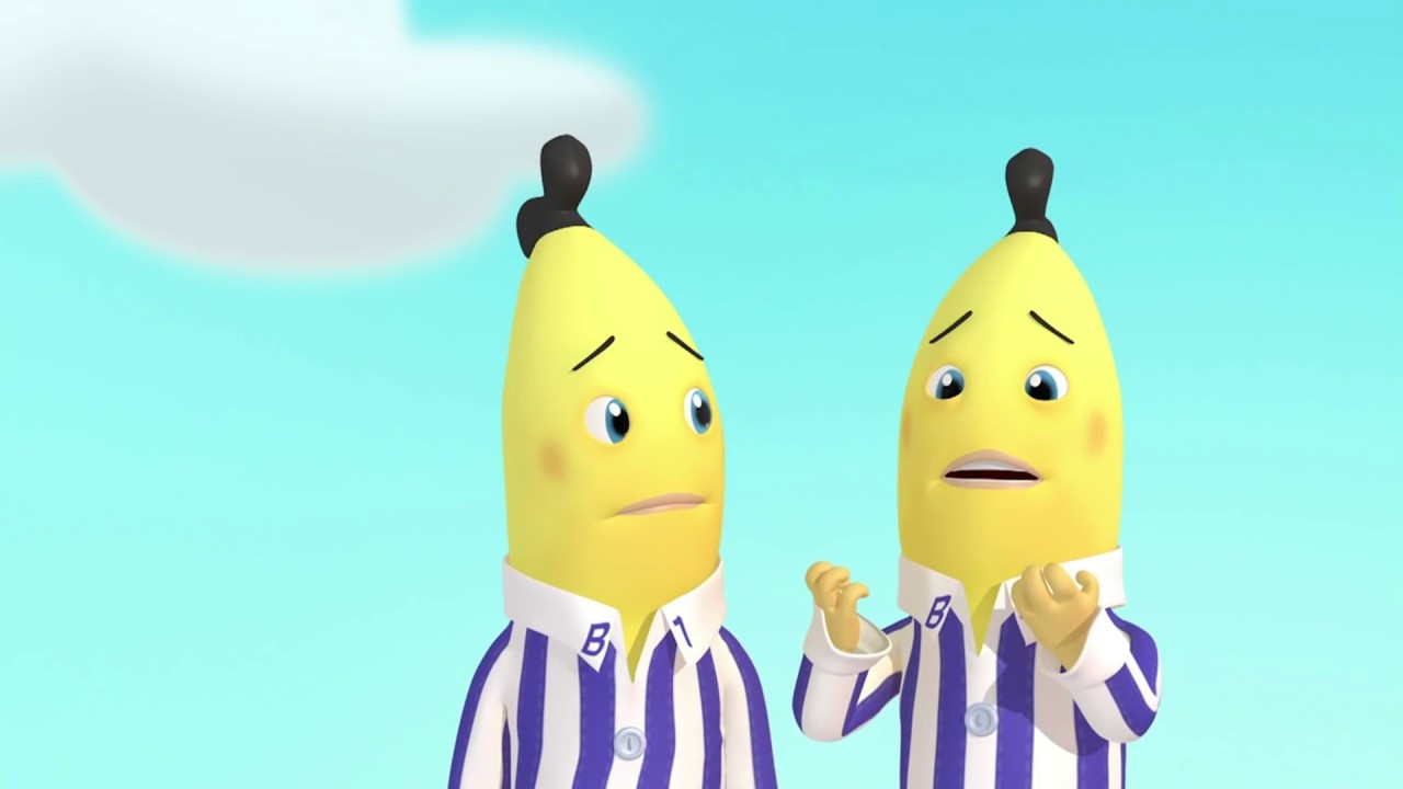 ⁣Prince of Cheese - Animated Episode - Bananas in Pyjamas Official