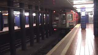 Scenes of SEPTA Fall 2005