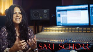 Video thumbnail of "Sari Schorr - Demolition Man [Introduction]"