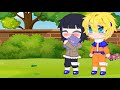 🌻 • Outside/meme/naruhina/{gacha club}