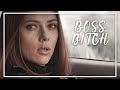 Marvel Women || Boss Bitch