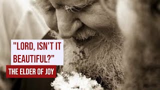 Fr. Teofil the blind (the Elder of Joy) - Turning Your Thoughts into Prayers