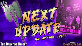 I know what Darktide's Next HUGE Update is about (Leaks & Release Date)