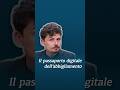 Il passaporto digitale dei capi d'abbigliamento