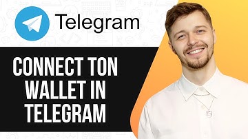HOW TO CONNECT TON WALLET IN TELEGRAM 2025 (SIMPLE GUIDE)
